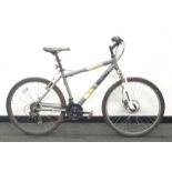 Vertigo tabor 21 gear gents mountain bike. Ref W1227