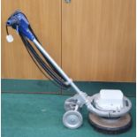 An Electric Floor Polisher (WP).