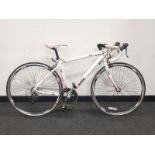 VK Elysee Ltd edition light weight aluminium frame ladies bike. Ref W1795