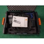 Testo 325 mxl flue gas analyser (Ref WP)