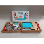 Nintendo Wii we in its box (Ref WP)