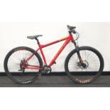 Carrera hellcat mountain bike. Ref 9