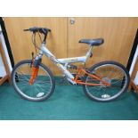 White Rock spirit Shimano technology brakes mountain bike ref h68