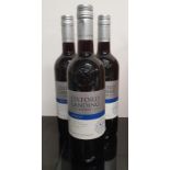 Three bottles of Oxford landing Estates Merlot wine ref 4.