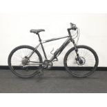 Marlin bike club XC double-butted push bike with owners card. Ref W1296