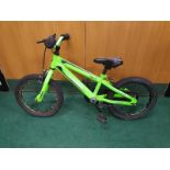 Team adventure child's push bike ref 113