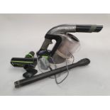 G-tech hand held 22v vacume cleaner (Ref WP)