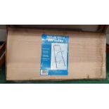 4x pairs bella bar chairs boxed (Ref WP)