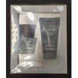 Burberry Touch for men gift set sealed (REF 95).