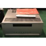 Arcam Avr500 surround sound amplifier/ AV processor with controller and handbook. w135.