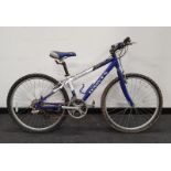 Dawes Shunian 7005-t6 alloy mountain bike. Ref W1222