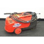 Clarks King 130 total stop hot wash pressure washer (Ref WP)