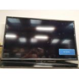 A Cello 50" LED TV. (Ref WP)