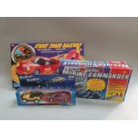 3 boxed toys appear unopened to include diecast (Ref WP)
