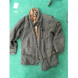 Barbour jacket. Size M. (Ref WP)
