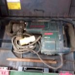 A Bosch GSH 11 E breaker. (Ref WP)