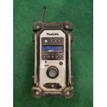 Makita digital audio Broadcasting radio (Ref WP)