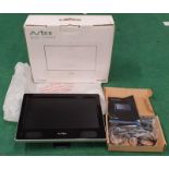 Avtex 16" TV in box with packaging and instructions. (Ref WP)