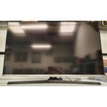 Samsung 40 inch colour TV on stand (Ref WP)