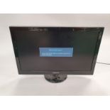 Samsung 19 inch TV with remote (Ref WP)