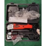 Vonhaus oscillating sander multi tool 3515049 as new (Ref WP)