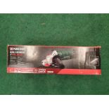Parkside angle grinder model PWS 125 E4 in box (Ref WP)