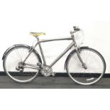 Giant 21-speed Shimano gear gentleman's bike. Ref W1234