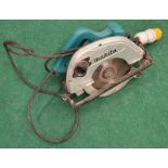 A Makita Circular Saw (C2)