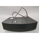 Bose wave radio CD player (Ref WP)