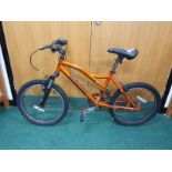 Muddyfox frenzy child's bicycle ref h71