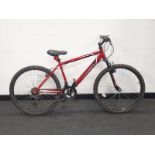 Apollo feud independent suspension push bike. Ref W1254