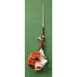 Stihl long pole hedge trimmer ref 12