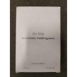 Narciso Rodriguez "For Him" Eau De Toilette 100ml (REF 32)