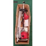 5 in 1 petrol multi tool hedge trimmer (Ref WP)