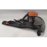 Stihl striker carry harness (Ref 6).