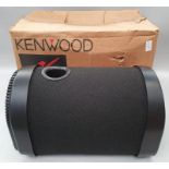 Kenwood KSC-WA801 subwoofer in its box (Ref WP)