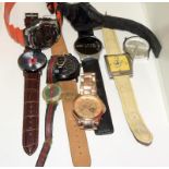 A tin of watches. (Ref WP)