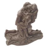 Heredities "Poetry of Love" figurine.