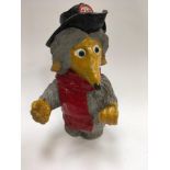 Coverzone Ltd plastic Womble figure