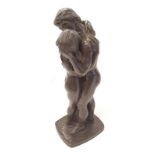Reland Chadwick figurine.