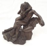 Heredities "Passion" figurine.