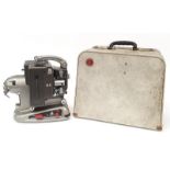 Vintage Bolex Paillard M8 projector boxed.