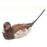 Gosset wildlife old squaw summer duck lure handcrafted in Canada