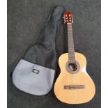 A Jose Ferrer El Primo guitar, in good condition together with the case.