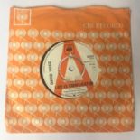 DAVID WIGG DEMO 7" SINGLE RECORD. 'Life Is Complicated' found here on CBS 202233 from 1966 and in Ex