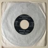 GLORIA JONES 7? - TAINTED LOVE - CHAMPION RECORDS. Northern Soul floor filler ?Tainted Love b/w My