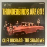 CLIFF RICHARD AND THE SHADOWS E.P. 'THUNDERBIRDS ARE GO'. Rare copy of this 1966 sought after