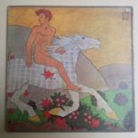 FLEETWOOD MAC - 'THEN PLAY ON' UK VINYL LP RECORD. This release is on the Reprise Steamboat label