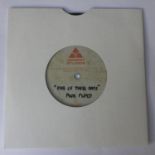 PINK FLOYD ACETATE 7" 'ONE OF THESE DAYS'. Another scarcely seen rarity from Pink Floyd. This one-