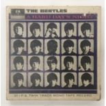 BEATLES ORIGINAL REEL TO REEL TAPE. This is a rare reel to reel tape for the Beatles 1964 Album 'A